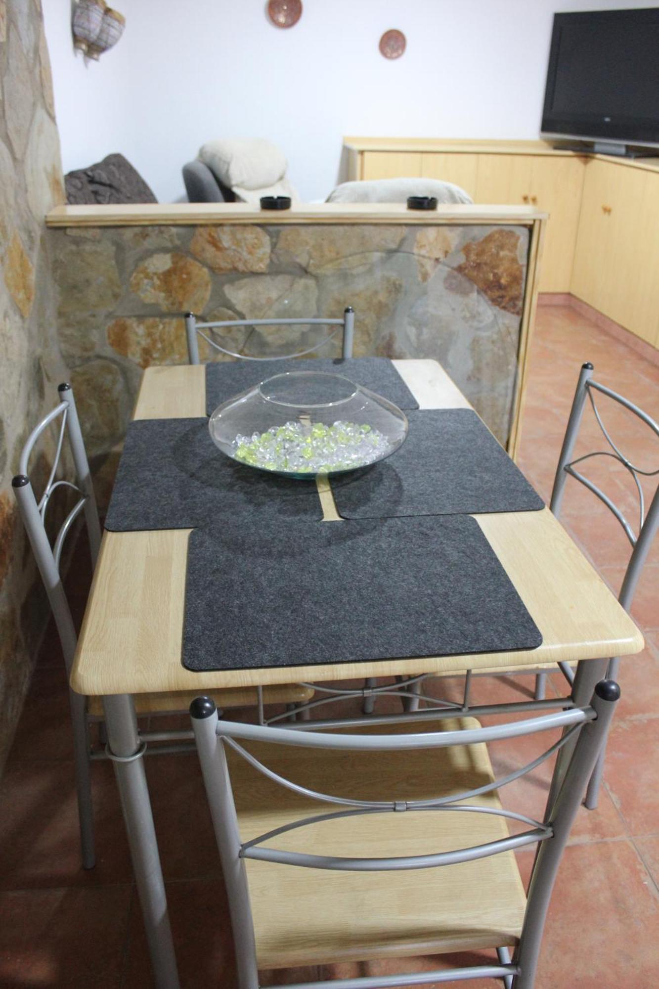 Casa Vacacional El Canizo Córdova Quarto foto