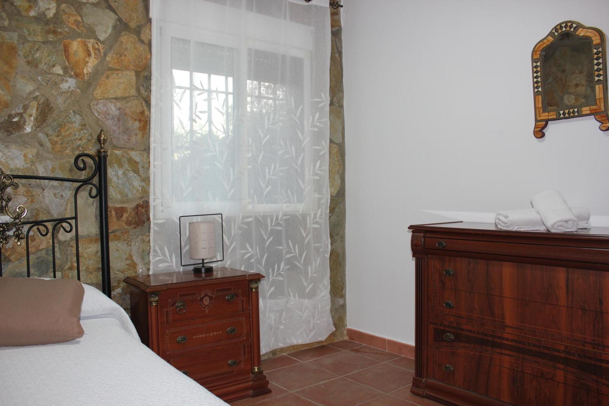 Casa Vacacional El Canizo Córdova Exterior foto