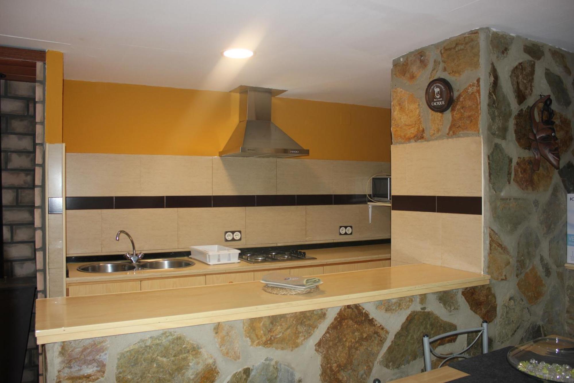 Casa Vacacional El Canizo Córdova Exterior foto
